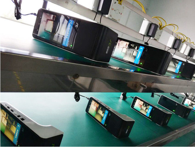 bisnis perakitan kotak pcb EU Plug enclosure 50-60HZ 230V 430V AC CE ROHS