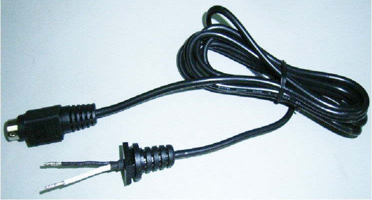 Perusahaan Perakitan Kabel Elektronik UL ROSH 300V 2c 3c 22awg 28awg Multi Core
