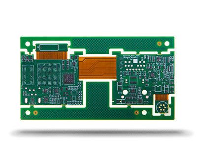 Perangkat medis Pcb Desain SMT AOI THT ICT FT RoHS Compliant