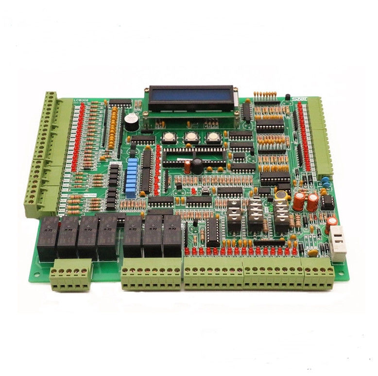 Perangkat medis Pcb Desain SMT AOI THT ICT FT RoHS Compliant