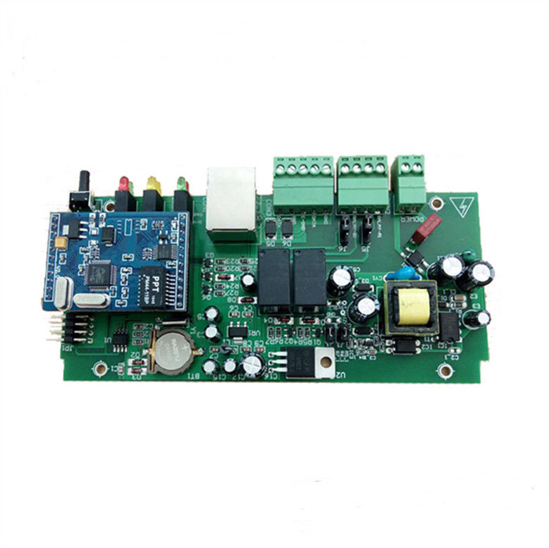 Perakitan PCB Otomotif Profesional untuk Prototipe PCB OEM ODM Lapisan 1L-32L Jenis Solder Timbal atau Bebas Timbal