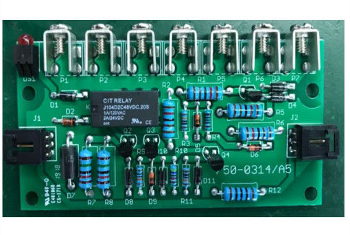 Layanan perakitan Pcb Turnkey Full One-Stop EMS Solution IPC-610 Kelas 3 Standar