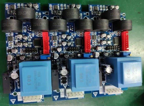 Perangkat PCB dan sub-perangkat EMS untuk pemantauan kebocoran air dengan baterai di dalamnya