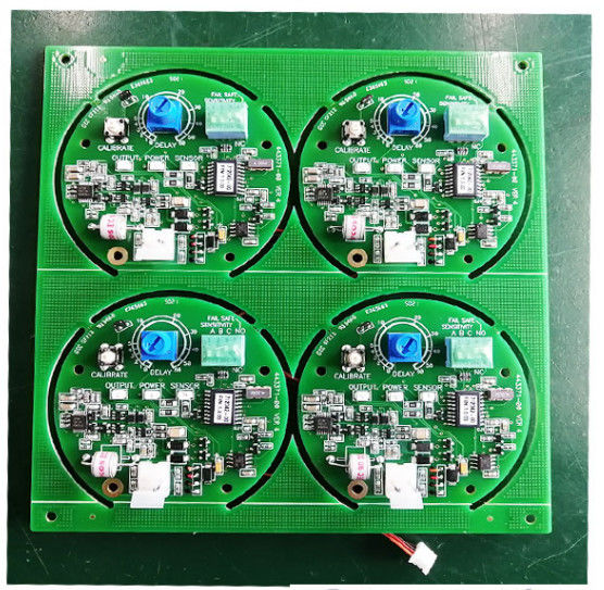 Layanan perakitan Pcb Turnkey Full One-Stop EMS Solution IPC-610 Kelas 3 Standar