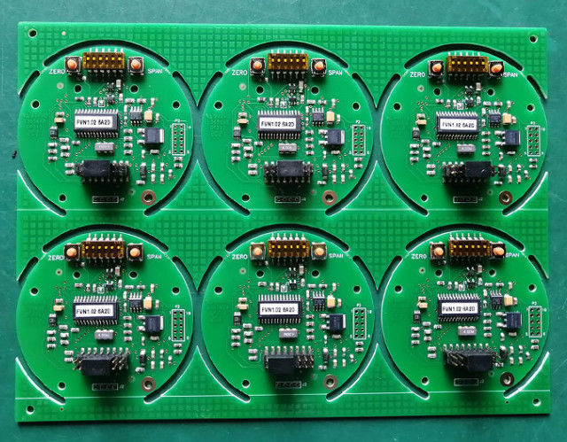 Layanan perakitan Pcb Turnkey Full One-Stop EMS Solution IPC-610 Kelas 3 Standar