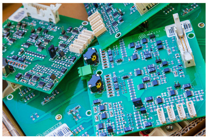 Prototip Pcb Cepat Putaran Cepat Layanan Perakitan Pcb Prototipe Cepat