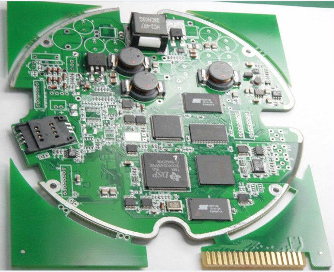 Prototip Pcb Cepat Putaran Cepat Layanan Perakitan Pcb Prototipe Cepat