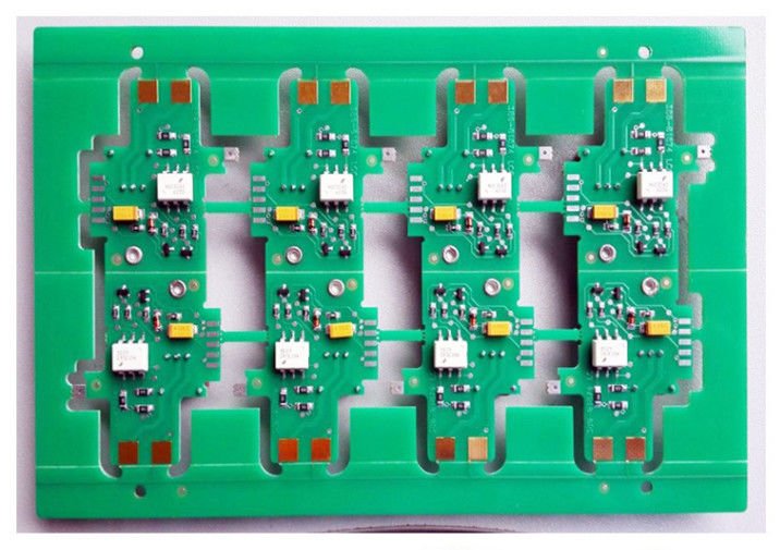 Layanan perakitan papan sirkuit prototipe LCD PCBA untuk perangkat dan meter presisi tinggi