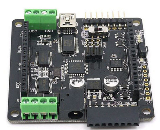 Layanan Perakitan Prototipe PCB Turnkey Tebal Tembaga Tinggi Pelapisan Jari Emas ENIG