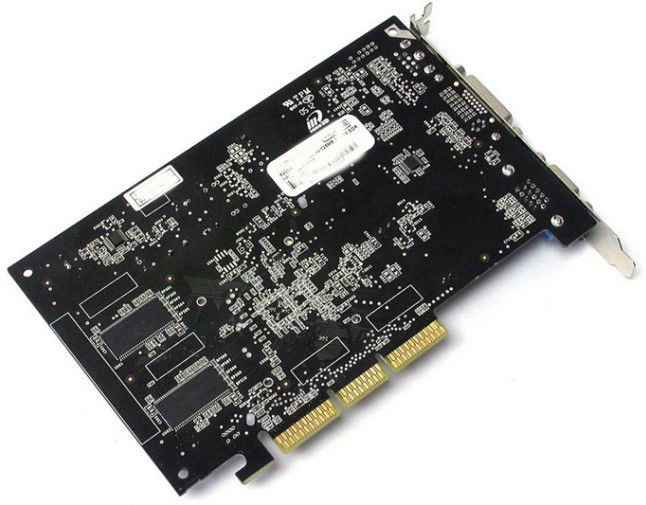 Perakitan PCB Batch Kecil Papan Sirkuit Cetak Papan Utama Daya Permukaan ENIG Smt Pcb
