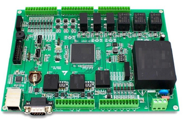 Proses Manufaktur PCB Industri FR4 TG Tinggi Untuk Produk Wireless Bluetooth