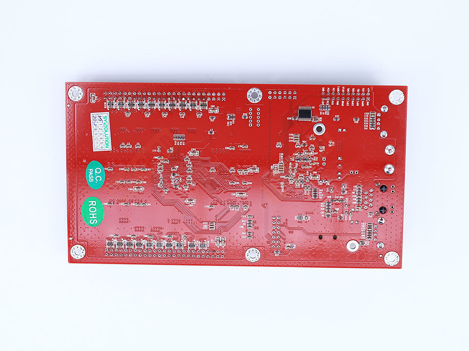 Pabrik Manufaktur PCB SMT 50Ω Papan PCB HDI 4L 1 N 1 Ukuran Papan 300mmx210mm