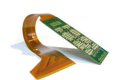 Fuse Desain Pcb Flex Flex Fuse 200mmx90mm High TG IATF TS16949