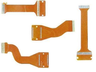 Fuse Desain Pcb Flex Flex Fuse 200mmx90mm High TG IATF TS16949