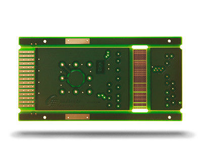 2 Layer 1.0oz Aluminium Flex Pcb Fabrication Manufacturer Immersion Gold Halogen Bebas UL