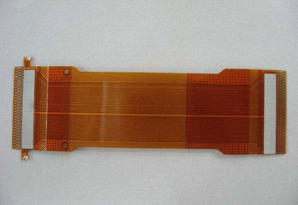 Perakitan Papan Sirkuit Cetak Fleksibel Fpc Led Keyboard Satu Sisi Fabrikasi Pcb 8 Lapis