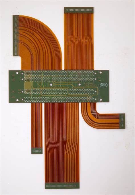 Perakitan Papan Sirkuit Cetak Fleksibel Fpc Led Keyboard Satu Sisi Fabrikasi Pcb 8 Lapis