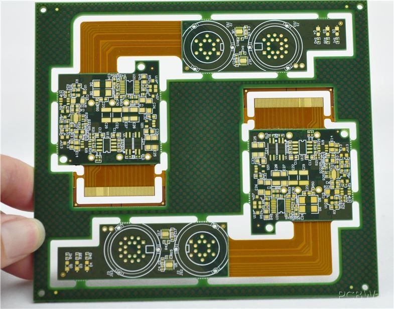 Desain PCB Inti Logam Multilapis UL ROHS ISO9001 Fabrikasi Papan PCB SMT