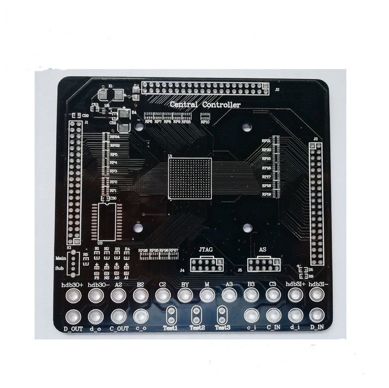Produsen PCB Inti Logam Tembaga Perakitan Papan Sirkuit Cetak Bahan Dasar FR4
