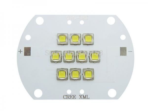 Ukuran Lubang Min. 0.2mm ENIG PCB Logam Kustom untuk Aplikasi Kontrol Otomasi