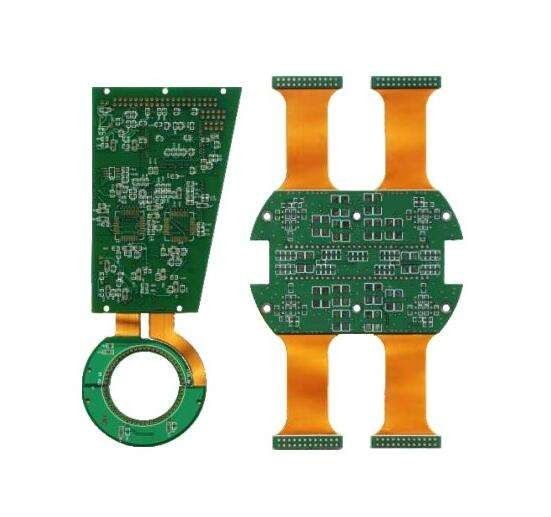 Max Layer 38L EMS PCBA LGA Footprint Electronics Manufacturing Services for Complex Circuit Boards