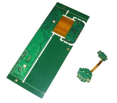 RoHS UL Disetujui PCB Assembly dengan 4 Lapisan dan Rentang Suhu Lebih Luas -40 °C sampai 105 °C