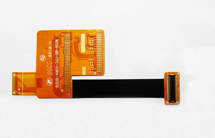 Pembuatan PCB Fleksibel untuk produk UPS dengan Finishing Permukaan ENIG
