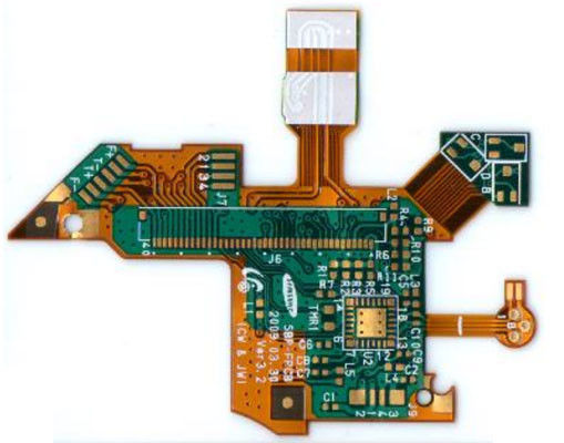 Perakitan PCB Medis untuk Perangkat Kesehatan Integrasi Suhu Tinggi FR-4 dan Polyimide Kontrak Suntek