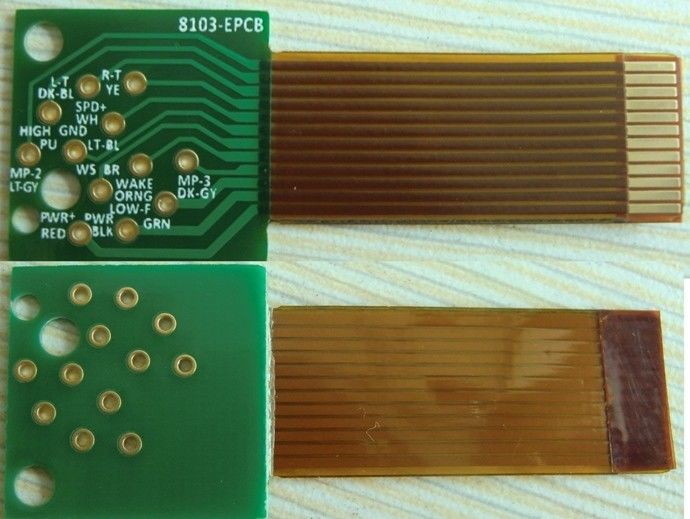 Perakitan PCB Medis untuk Perangkat Kesehatan Integrasi Suhu Tinggi FR-4 dan Polyimide Kontrak Suntek