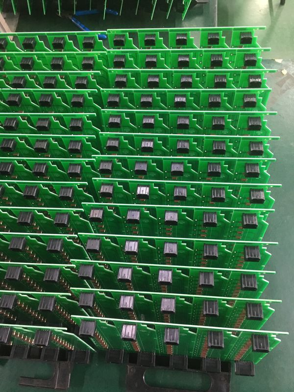 Komunikasi Profesional Multi-Layer PCB Assembly dengan Bahan FR4 dan Ketebalan 0,4mm-3mm