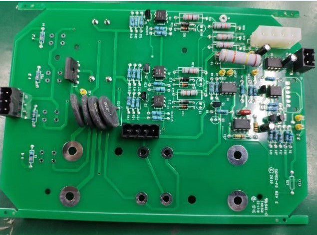 Perangkat lunak pemasangan Pcb layanan pemasangan Pembuatan dikemas oleh ESD Tray Automation Mini 1mm