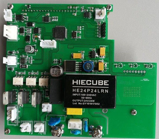 Perangkat lunak pemasangan Pcb layanan pemasangan Pembuatan dikemas oleh ESD Tray Automation Mini 1mm