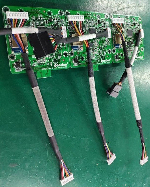 Pemasangan PCB Assy Solusi Perakitan PCB Untuk Kabel Data Dan Komunikasi Suntek Contact EMS