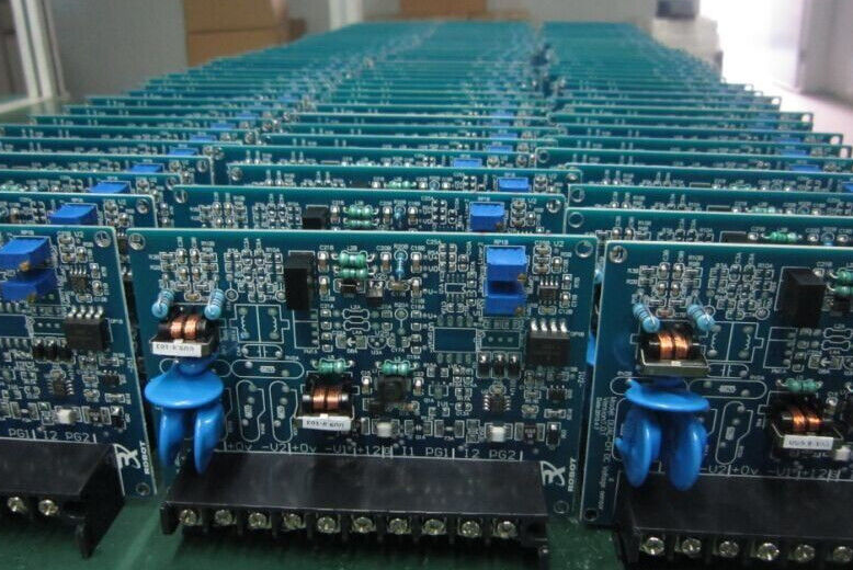 Pemasangan PCB Assy Solusi Perakitan PCB Untuk Kabel Data Dan Komunikasi Suntek Contact EMS
