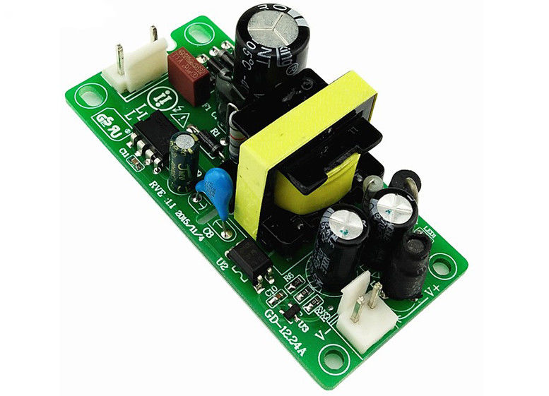 Perakitan Papan Sirkuit Cetak Elektronik 0.2mm-6.0mm Perendaman Perak Perusahaan Perakitan Smt