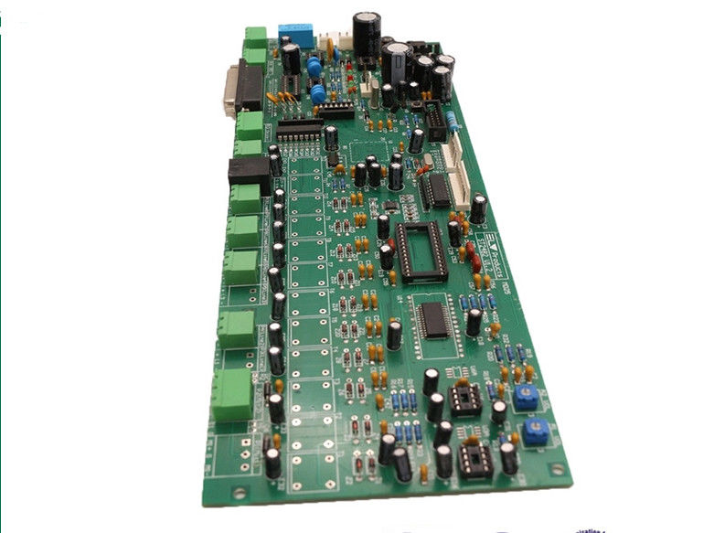 Perhimpunan PCB Medis Max 1200 * 400mm Dengan HASL, ENIG, OSP, Hard Plating, Permukaan Tin Immersion