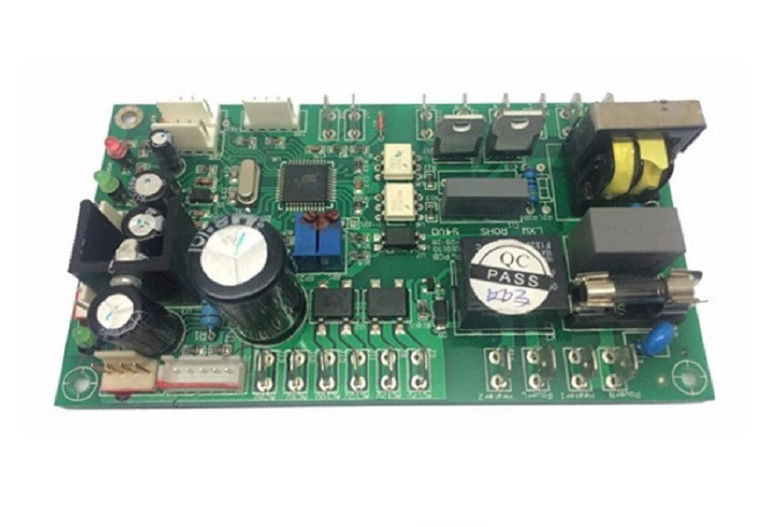 0.05mm LW/LS min. Produksi perakitan PCB mobil dan integrasi PCB mobil untuk integrasi sistem elektronik otomotif