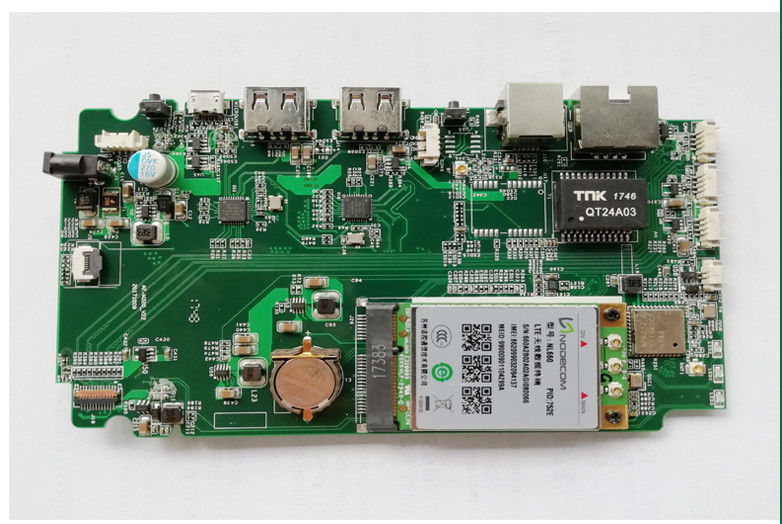 Produsen Perakitan PCB Bidang Energi Baru Pengadaan Komponen Prototipe