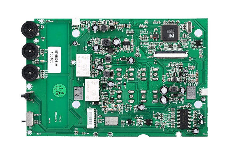 Produsen Perakitan PCB Bidang Energi Baru Pengadaan Komponen Prototipe