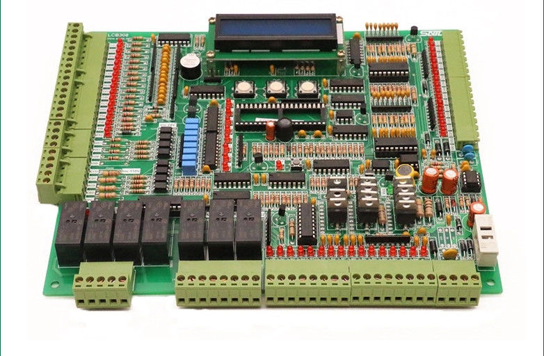 Produsen Perakitan PCB Bidang Energi Baru Pengadaan Komponen Prototipe
