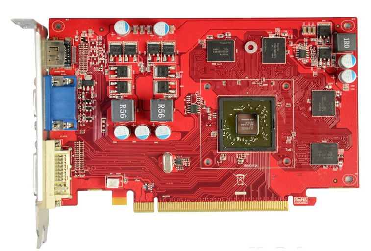 Perakitan PCB Mobil Energi Baru 0.5-6oz Copper Gold Surface Finish 4mil/4mil