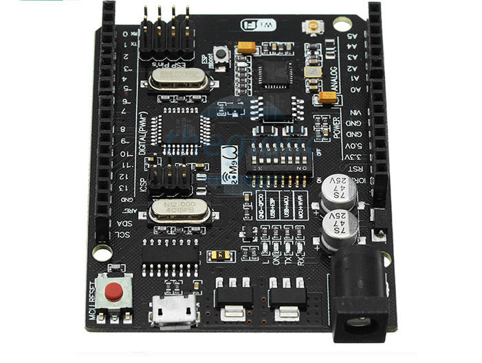 Perakitan Papan Pcb Surface Mount Smt Perakitan Papan Sirkuit ENIG Permukaan Akhir 1/3oz-6oz Tembaga