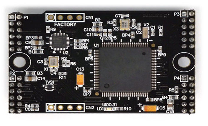 Perakitan PCB Otomotif Ketebalan 0.4mm-3.4mm Pilihan Utama untuk Integrasi Sistem Elektronik Otomotif