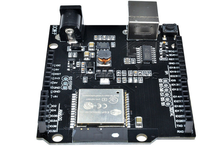 Pabrik Perakitan Papan Smt Smd Pcb Masker Solder Biru Ukuran Panel Maksimal 400mmx1200mm