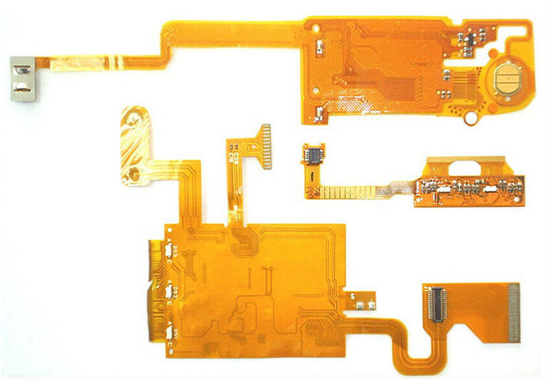 Perakitan Pcba Bga Silkscreen Hitam Smt Papan Pcb FR-4 ROHS UL ISO9001 2015