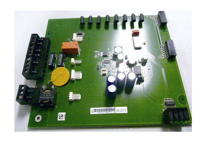 FR4 Automotive PCB Assembly dengan Inspeksi X-RAY QFP dan Bottom Pads of the Highest