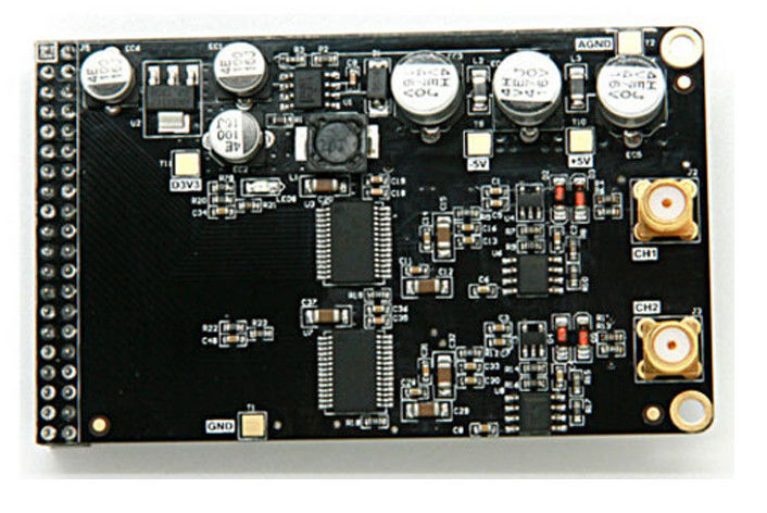 Pemasok perakitan PCB 2L dari Fish AUTO LED IPC-A-610 D/IPC-III Standard