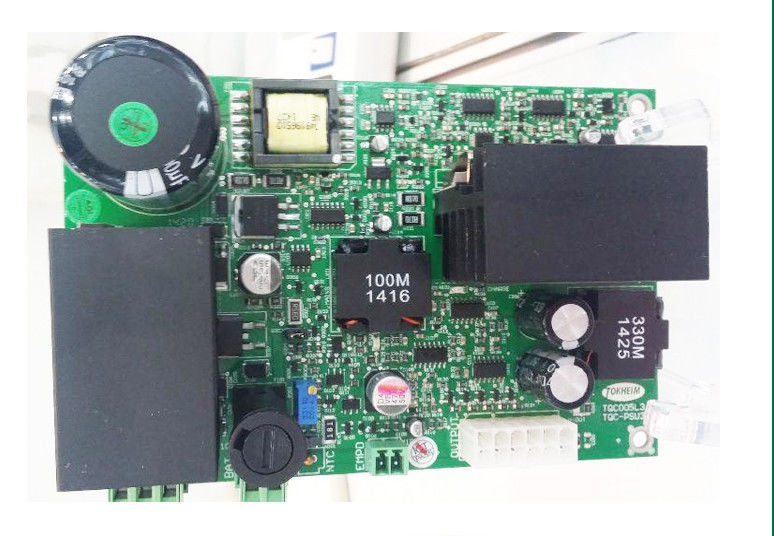 Upgrade kendaraan Anda dengan kit perakitan mesin mobil presisi 0402 BGA0.5MM kami dan silkscreen putih