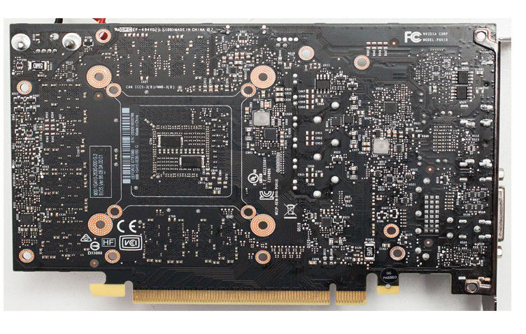 Upgrade kendaraan Anda dengan kit perakitan mesin mobil presisi 0402 BGA0.5MM kami dan silkscreen putih