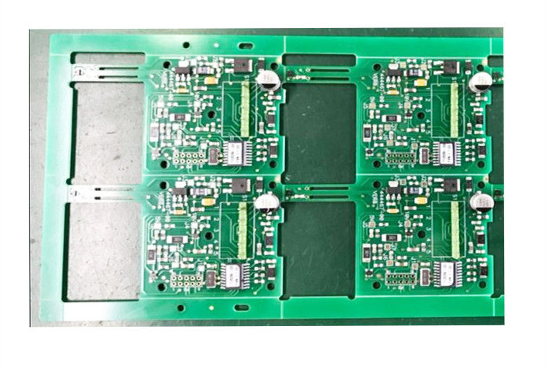 Prototype Electronic Pcb Assembly Medical Pcb Assembly Lapisan Sisi Ganda ROHS